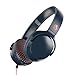 Skullcandy Riff On-Ear Headphone - Blue/sunset