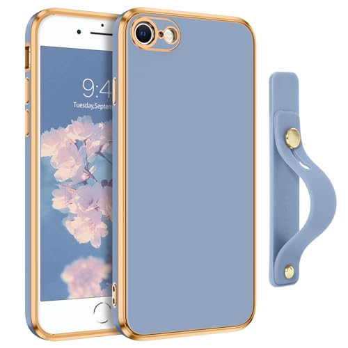 Coque de protection fine en TPU souple pour iPhone SE 4,7"