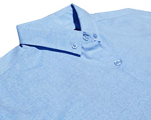 Image of Molokai Surf Button Down Slim Fit Hawaiian Short Sleeve Shirts