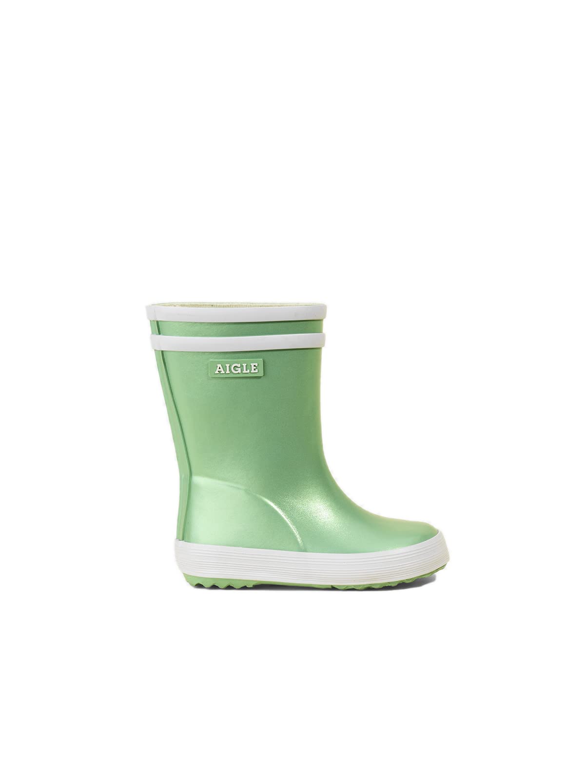 Aigle Baby Flac, Boy's Wellington Boots — view 4