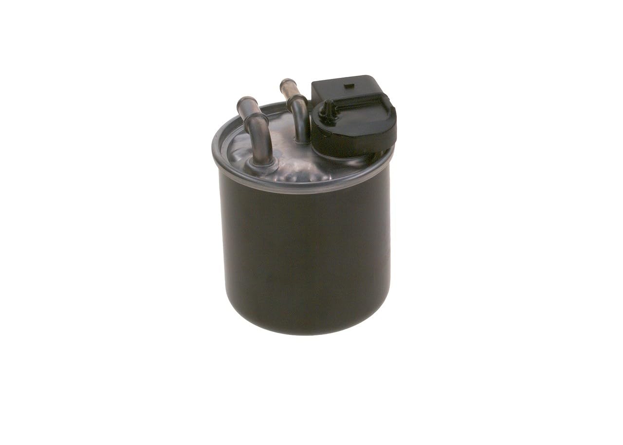 Bosch N2842 Filtro Diesel para Coche - Separa Partículas y Agua del Combustible, Protege el Sistema de Inyección