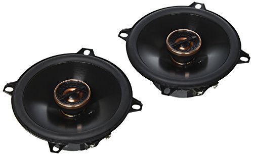 Infinity REF-5022cfx 135W 5-1/4" Reference Series Coaxial Car Speakers with Edge-Driven, Textile tweeters - Pair