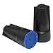 King Innovation 61350 DryConn Black Series wire connector, 50 pk,