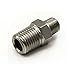 Nitrous Express 16126 1/4 NPT x 1/8 NPT Male Union Connector