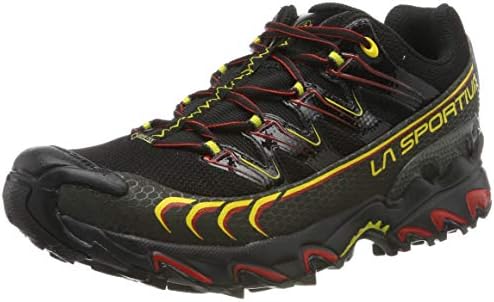 La Sportiva Unisex Adults Ultra Raptor GTX Black/Yellow Low Rise Hiking  Boots, 11 UK : Amazon.com.au: Clothing, Shoes \u0026 Accessories