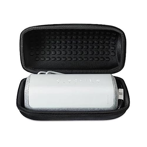 Coyktonty Wireless Speaker Carrying Case for Sony SRS XE200 ?Protective Bluetooth Speaker Case Travel Protective Cover Carrying Case