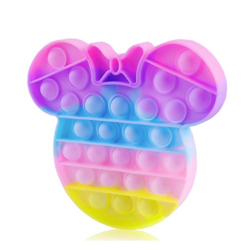 Fidget Sensory Toys for Kids Push Bubble Game Cute Small Birthday Gifts