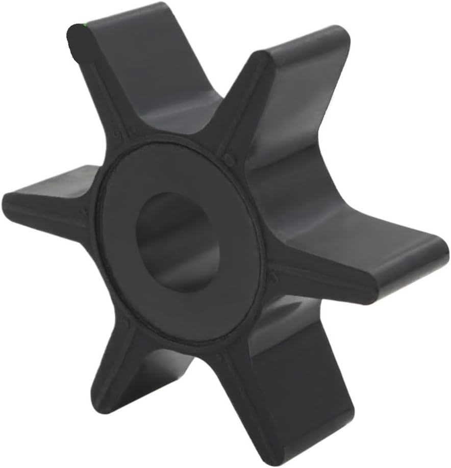 Water Pump Impeller Compatible with Replacement 7.5 9.9 10 12 15 20 25 Hp