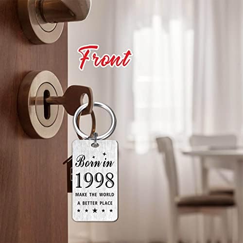 Gezxin 25th Birthday Gifts for Women Men, Gift Ideas for 25 Year Old