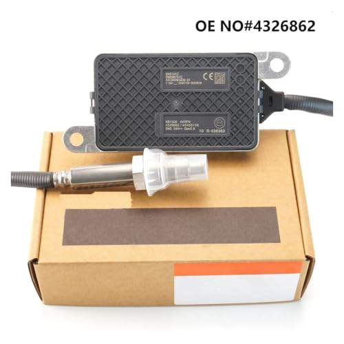 Sonde d'azote et capteur NOX 24V 4326862 pour système d'échappement - 2