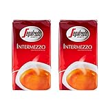zanetti cafe bar SEGA fredo Intermezzo Ground Coffee (250g)