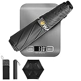 【最軽量カーボン傘 6本骨 130g】おりたたみ傘 日傘 uvカット 100 遮光 折りたたみ 軽量 メンズ レディース 晴雨兼用 折りたたみ傘 超はっ水 耐風 丈夫 紫外線対策 梅雨対策 収納袋付き 母の日 ギフト Ycssaw