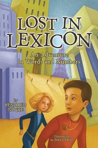 Lost in Lexicon: An Adventure in Words and Numbers