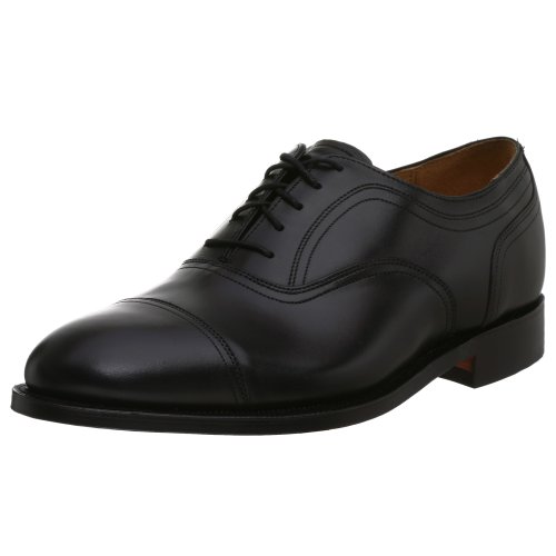 Image of Neil M Men's Vanderbilt Cap-Toe Oxford