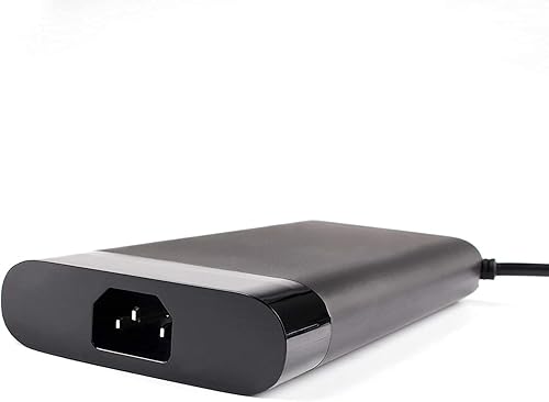 Miniatura 5 de Cargador original de 230 W para HP Omen X 2S 15, Z2 Mini G4, Thunderbolt Dock 230W G2 2UK38AA Zbook 15 17 G2 19.5V 11.8A TPN-LA10 925141-850 Cable