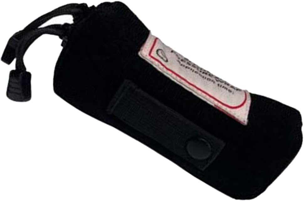Rescue Essentials Slishman Pressure Wrap Pouch - Pouch Only