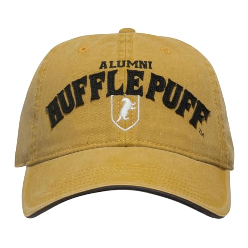 Casquette de baseball Harry Potter ajustable chapeau Hogwarts Alumni