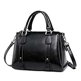 Photo Gallery yueryxh borsa hobo leggera, pratica e spaziosa borsa in pelle di grande capacità per donna, borse a tracolla per lo shopping da viaggio quotidiano(black) Photo Gallery yueryxh borsa hobo leggera, pratica e spaziosa borsa in pelle di grande capacità per donna, borse a tracolla per lo shopping da viaggio quotidiano(black)