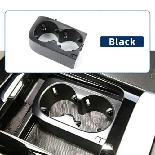 Plateau de rangement console centrale W206 pour fixer vos bouteilles d'eau - 2