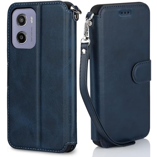 MOTOROLA�p Moto g05 �P�[�X �蒠�^ MotoG05 �ʗp ���g���[�� SIM�t���[ �X�g���b�v�P�[�X ���g �J�o�[ �g�уP�[�X ���g���[��g05 �g�уJ�o�[ �ϏՌ� �蒠 �J�[�h���� �K�p Cobeimisr CASE �y�� ���^ �X�g��