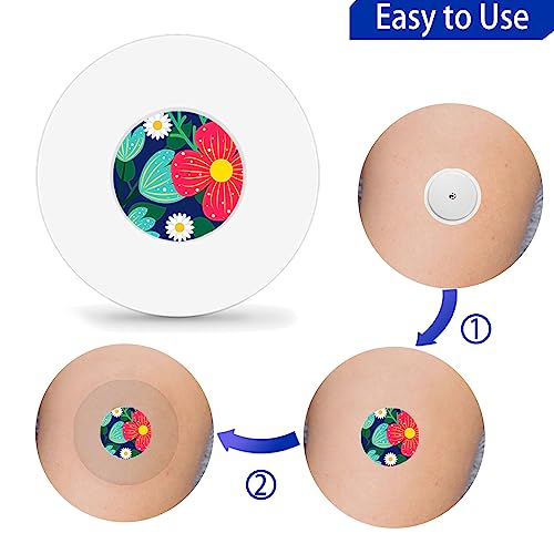 Fundas protectoras Libre 3 Plus que evitan desprendimientos con parches transparentes sin látex 4