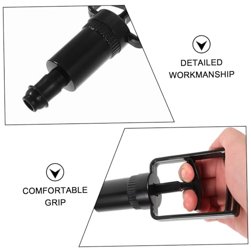 Mango ergonómico FOMIYES para terapia de ventosas, bomba de succión para masaje y celulitis miniatura 5