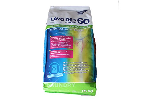 LAVO DES 60 kompakt 15 kg
