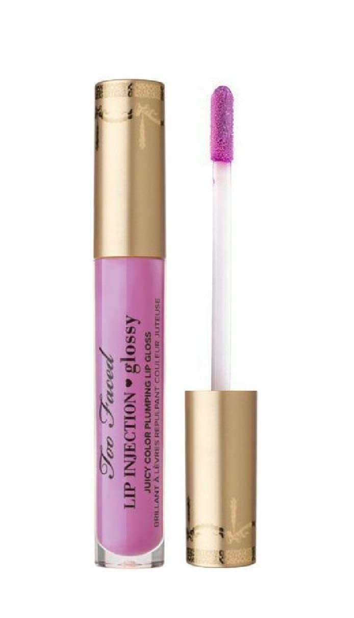Too Faced Lip Injection Glossy Juicy Color Plumping Lip
