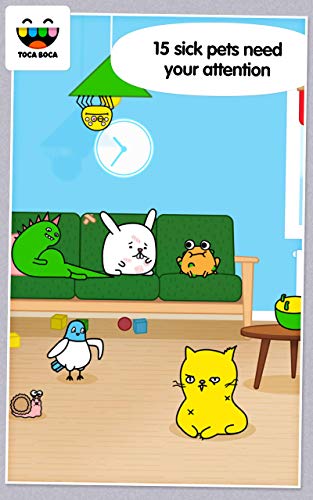 Toca Pet Doctor