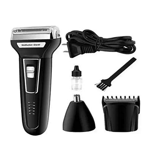 Maquina De Corte 3 Em 1 Kemei Shaver km-6558