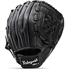 KRTOYUST | Baseball Glove | Performance Composite Leather Baseball Mitts for Adult Youth | Baseball Softball Outfield Infield Mitts