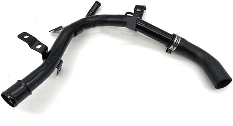 Replacement accessories Automotive automatic water pump water pipe coolant pipe suitable for EC5 1.6 9801075080+9658296480