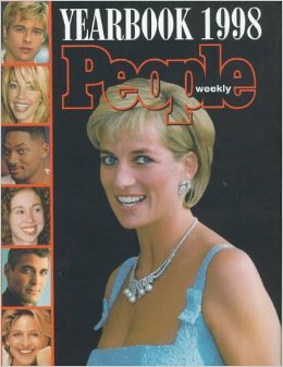 People Yearbook 1998 B002A3VQD0 Book Cover