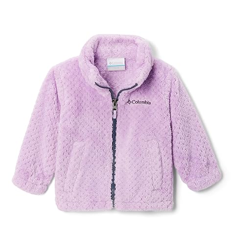 Image of Columbia Kids Fire Side Sherpa Full Zip (Little Kids /Big Kids)