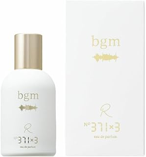 bgm Bezy M 淡香水 No.371×3 R 50mL 香水 女性 男性 女士 男士 男士 香氛
