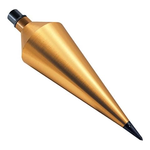 SitePro 15-032 32 Oz Brass Plumb Bob Cover