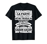 pregonero divertido la parte