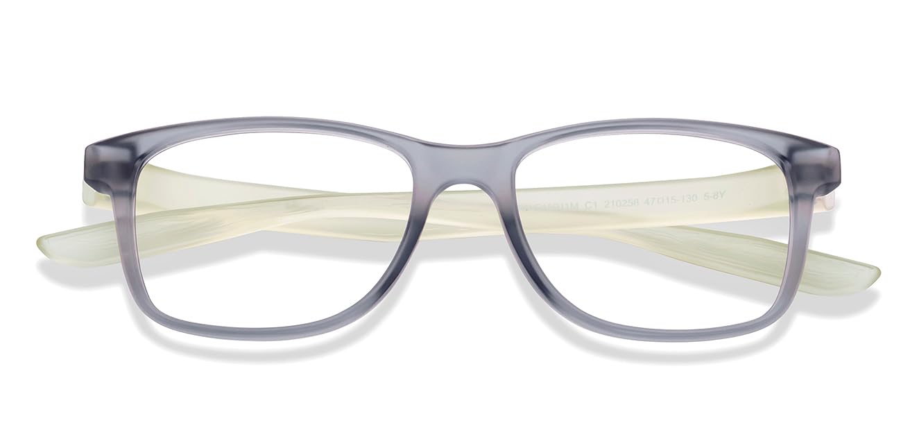 Hooper Zero Power Bluecut & Antiglare Computer Eyeglasses For Eye Protection And Strain | Full Rim Rectangular | For Kids ... - Review, Price and Buying Guide