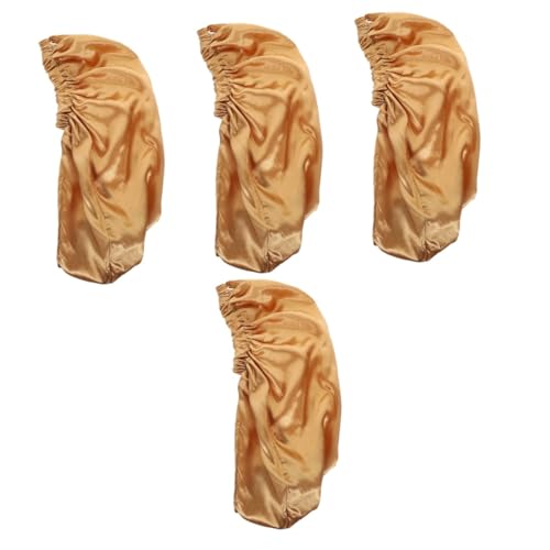 Bonnet nuit satiné femme Healvian protège les cheveux abîmés ou en chimio