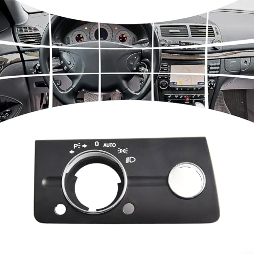 Schlankes Design, linke Seite, Scheinwerfer-Steuermodul-Gehäuse für Mercedes (03 08)