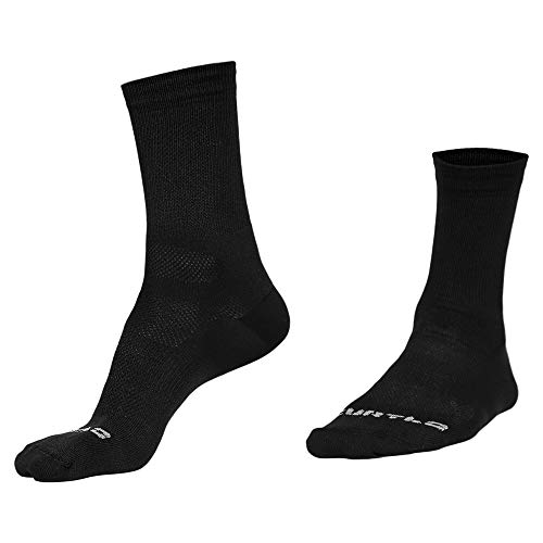 Meia Liner CURTLO Unissex - tam. 2, preto