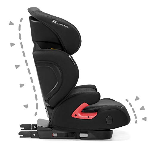 Kinderkraft Seggiolino Auto UNITY, con Isofix