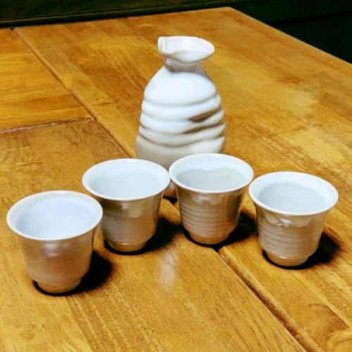 萩焼 刷毛目酒器揃 陶芸家中村真一作 徳利 ぐい吞み２個共箱付 萩焼 徳利」の人気商品一覧・価格比較 - 価格.com