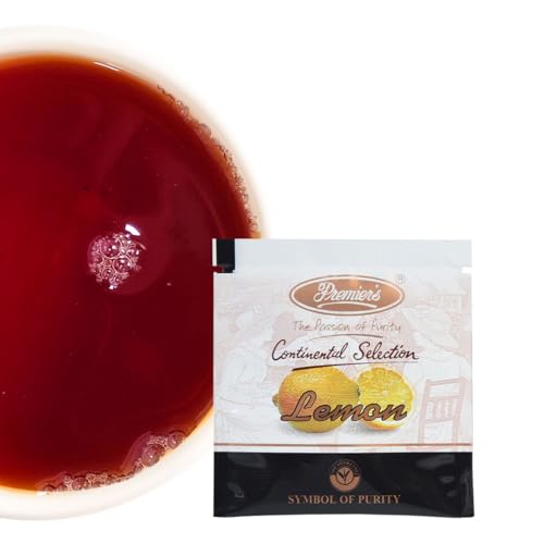 Té negro sabor limón 25 saquitos miniatura 3