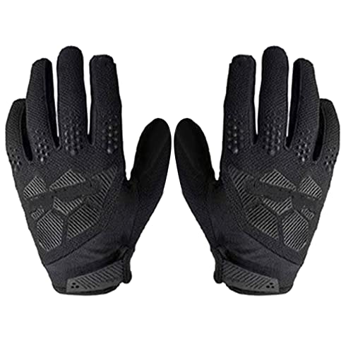 Luvas de Goleiro, Luvas de Goleiro de Futebol Proteção de Mão de Microfibra Antiderrapante Fácil de