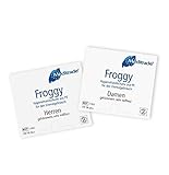froggy buggy ranger Schutzhandschuhe Froggy PE Hygienehandschuhe Damen á 100 Stück, Folienhandschuhe