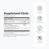 Transparent Labs Creatine HMB - Creatine Monohydrate Powder with HMB for Muscle Growth, Increased Strength, Enhanced Energy Output, and Improved Athletic Performance - 30 Servings, Black Cherry