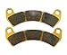 Traild Polaris RZR XP TURBO/XP 4 TURBO/PRO XP/PRO XP 4 2016-2025 Ceramic Brake Pad Set Front & Rear