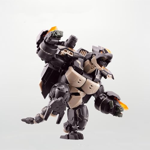 YSBRING FIGURA DE ACCIÓN 1/24 GROUND ARMOR 8 CM miniatura 3