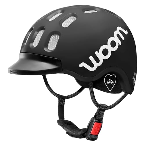 Image of woom Kids Bike Helmet, Toddler & Youth, Ages 1-14, Boys & Girls